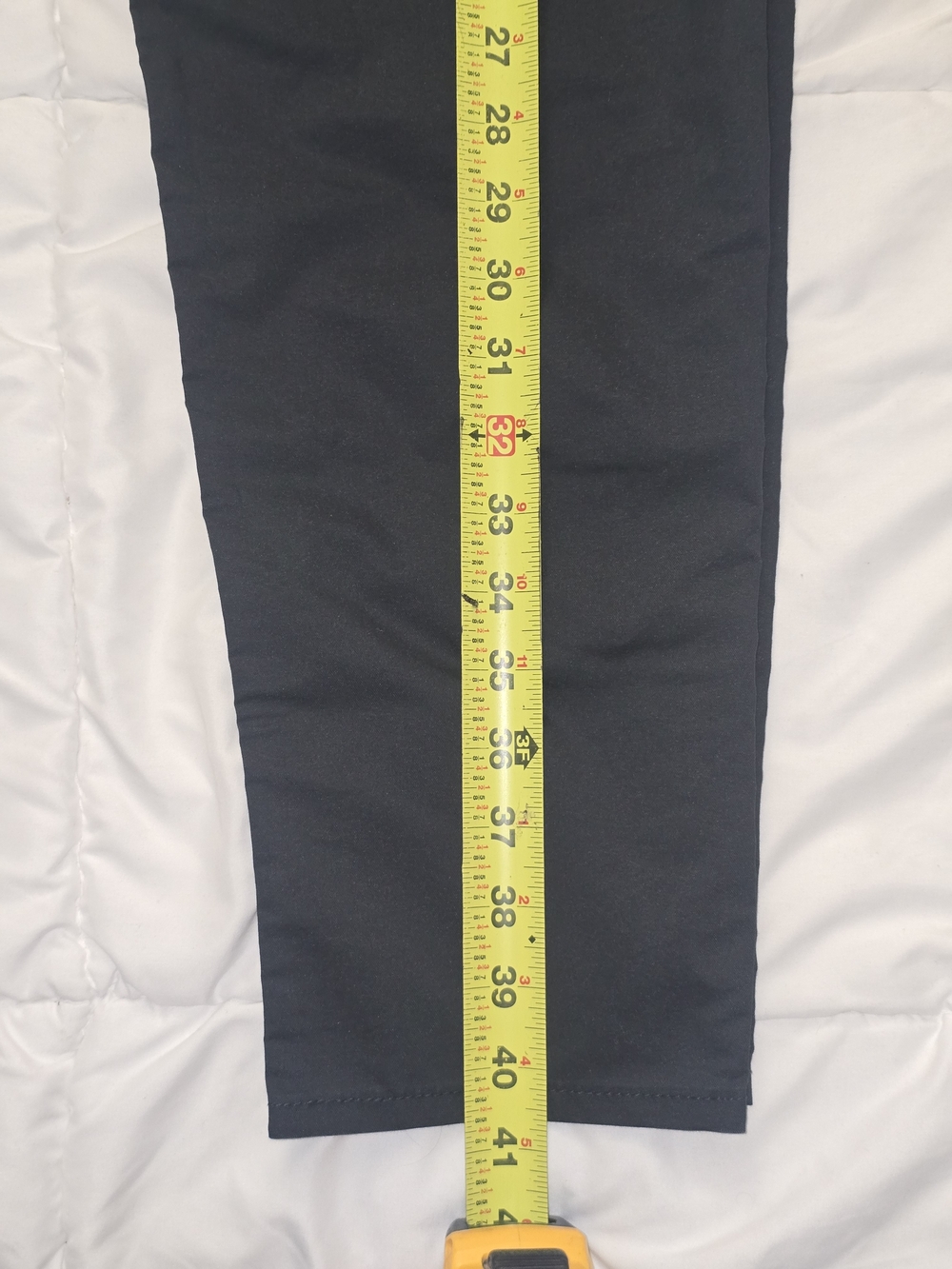 Levi's 311 Shaping Skinny Pants - Matte Black - Picture 8 of 11